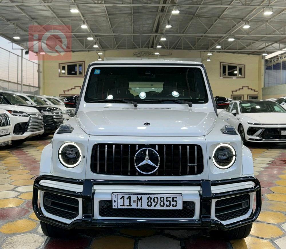 مێرسێدس بێنز G-Class